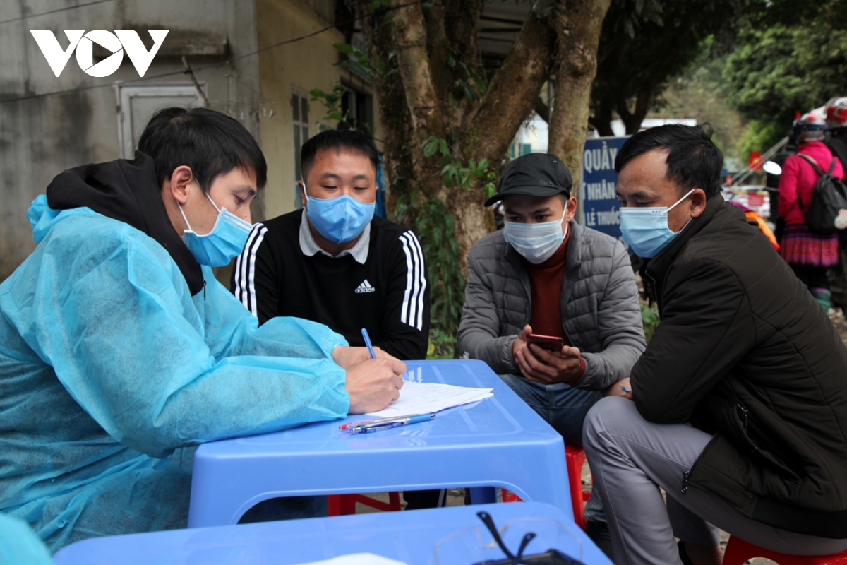 5 người ở Lai Châu liên quan đến BV Bệnh Nhiệt đới Trung ương có kết quả  âm tính
